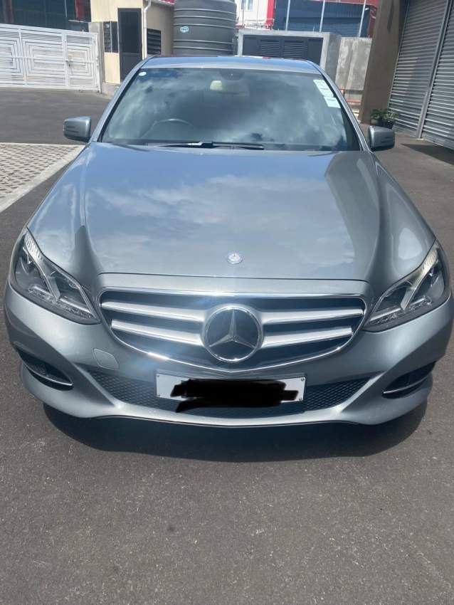 For Sale Mercedes E Class 2016 - 2 - Luxury Cars  on Aster Vender