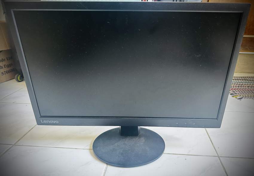 LENOVO MONITOR FOR SALE