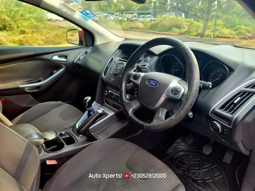 Ford Focus Titanium-2014 - 7 - Family Cars  on Aster Vender