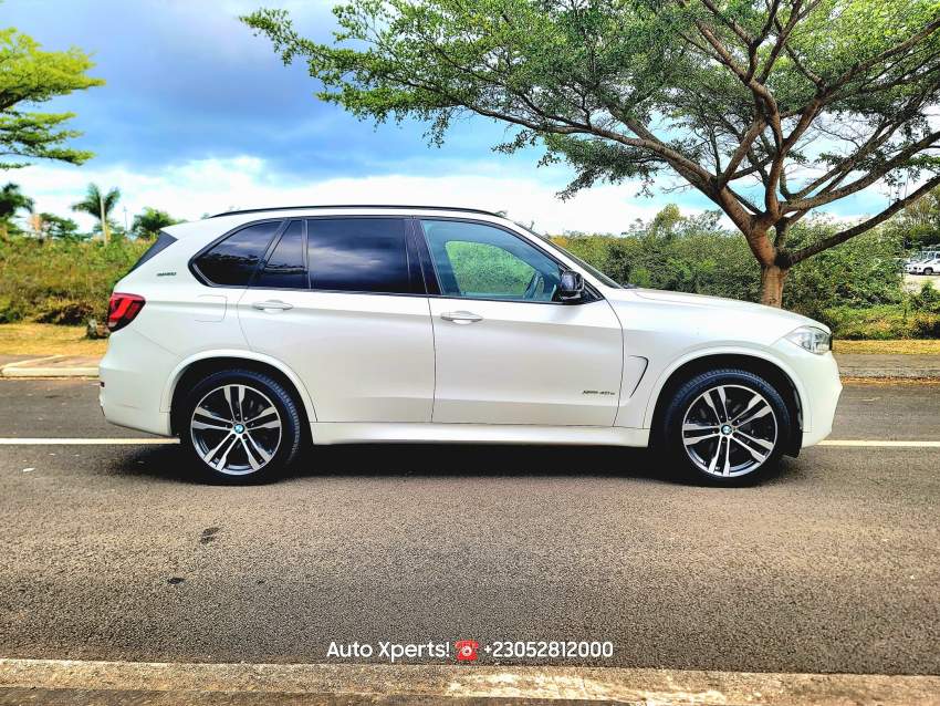 Bmw x5 X Drive-2016 - 6 - SUV Cars  on MauriCar