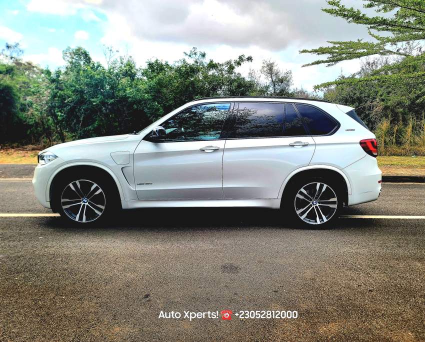 Bmw x5 X Drive-2016 - 7 - SUV Cars  on MauriCar