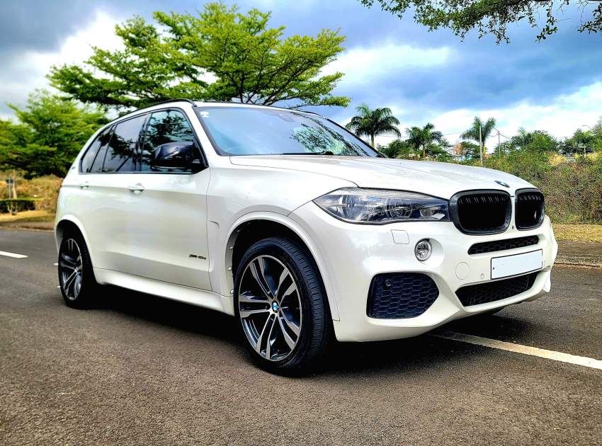 Bmw x5 X Drive-2016 - 2 - SUV Cars  on MauriCar