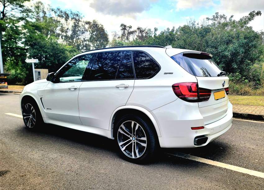 Bmw x5 X Drive-2016 - 4 - SUV Cars  on MauriCar