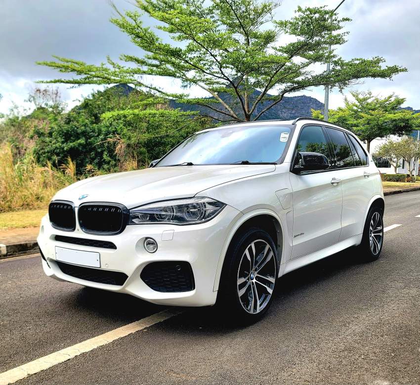 Bmw x5 X Drive-2016 - 1 - SUV Cars  on MauriCar