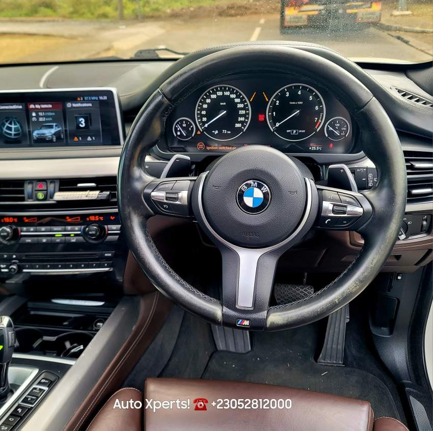 Bmw x5 X Drive-2016 - 12 - SUV Cars  on MauriCar