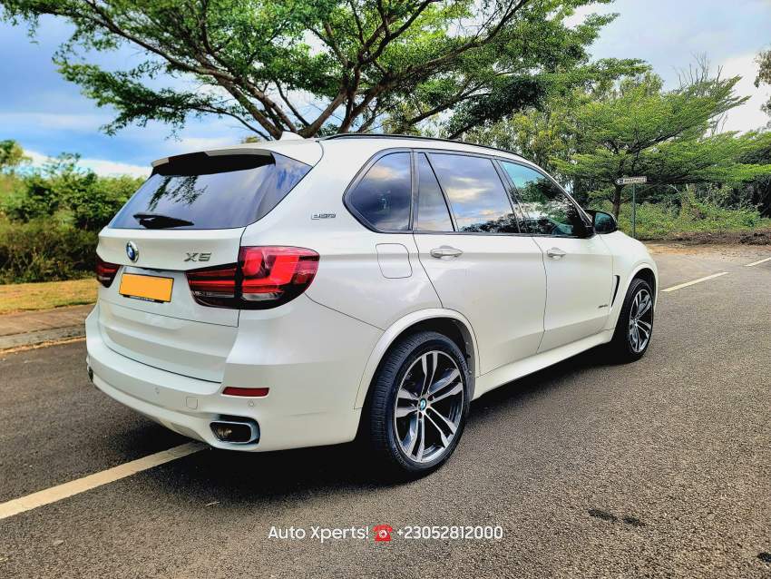 Bmw x5 X Drive-2016 - 5 - SUV Cars  on MauriCar