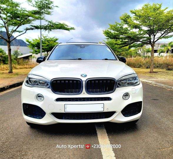 Bmw x5 X Drive-2016