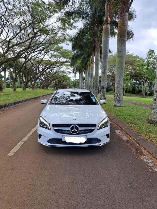 Mercedes c200 -2017