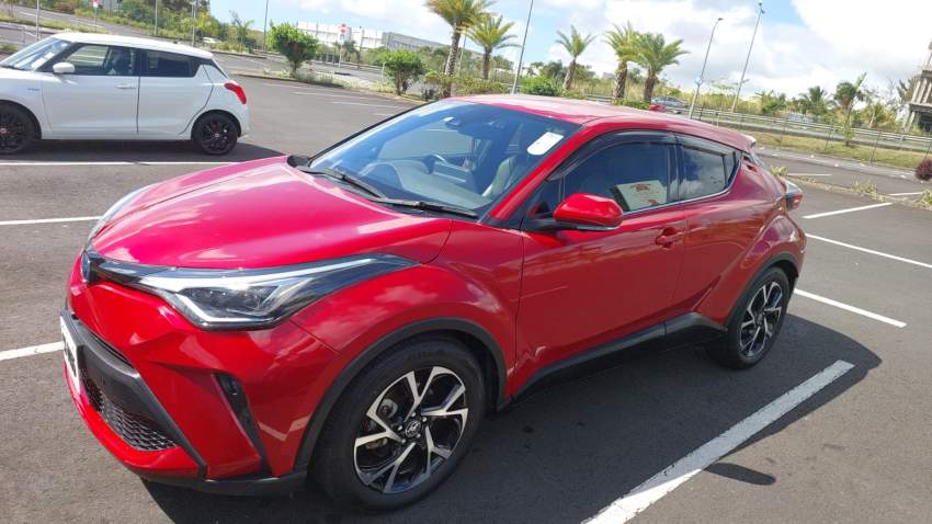 FOR SALE: Toyota C-HR Grade G (2020) - 2 - Family Cars  on Aster Vender