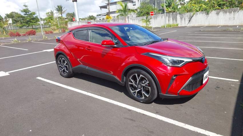 FOR SALE: Toyota C-HR Grade G (2020) - 1 - Family Cars  on Aster Vender