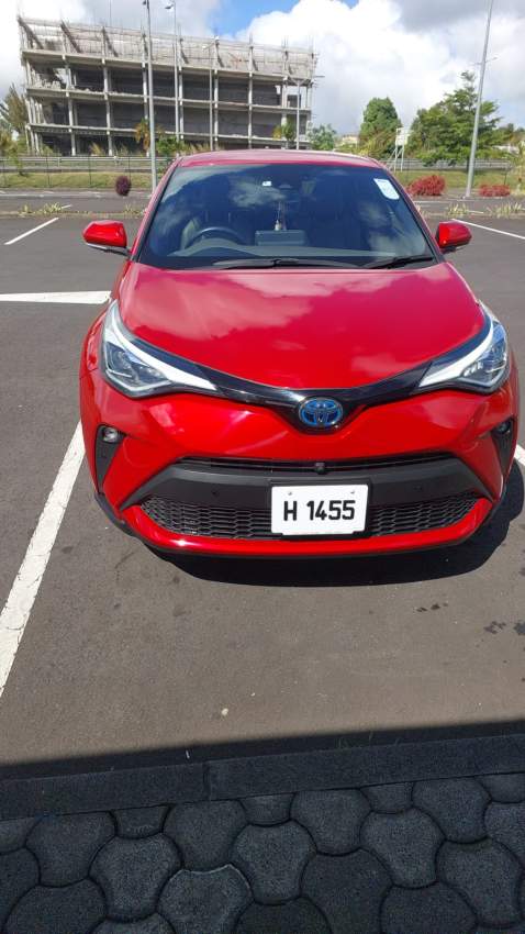 FOR SALE: Toyota C-HR Grade G (2020)