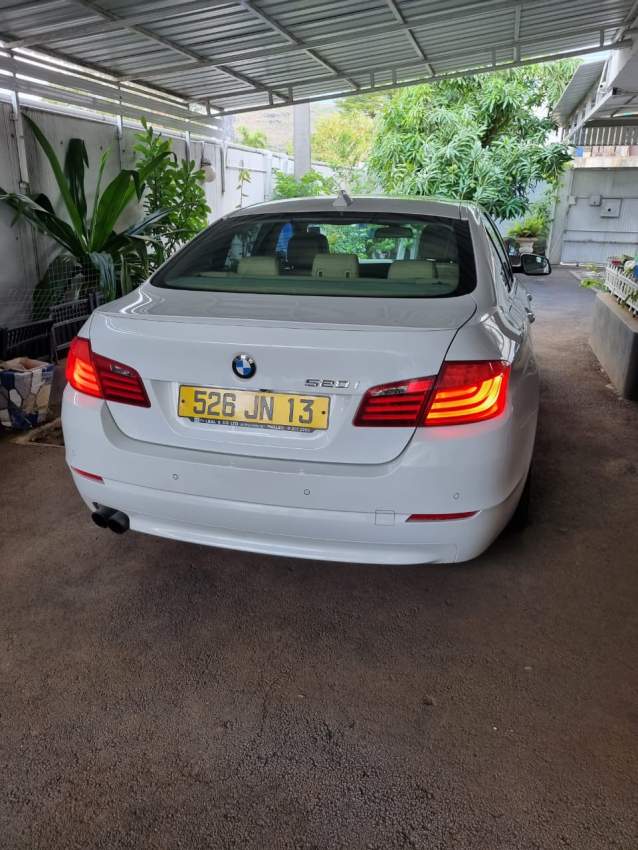 FOR SALE: BMW 520i (2013) - 3 - Luxury Cars  on Aster Vender