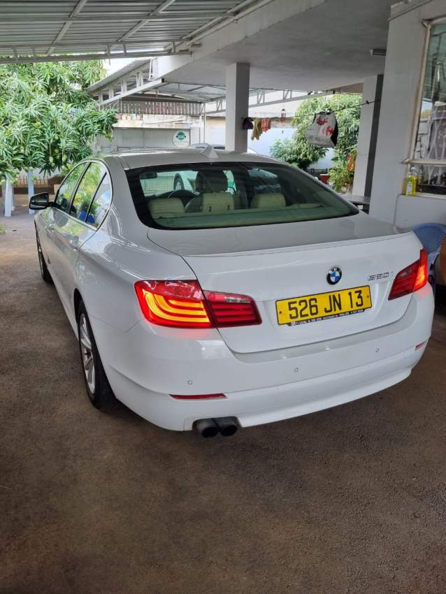 FOR SALE: BMW 520i (2013) - 2 - Luxury Cars  on Aster Vender