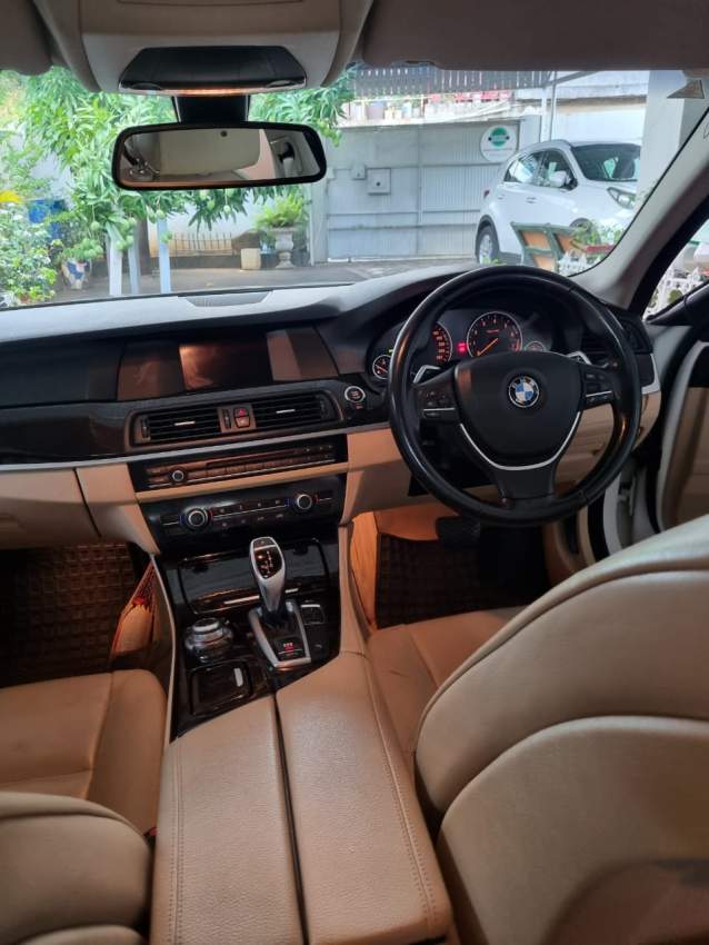 FOR SALE: BMW 520i (2013) - 6 - Luxury Cars  on Aster Vender