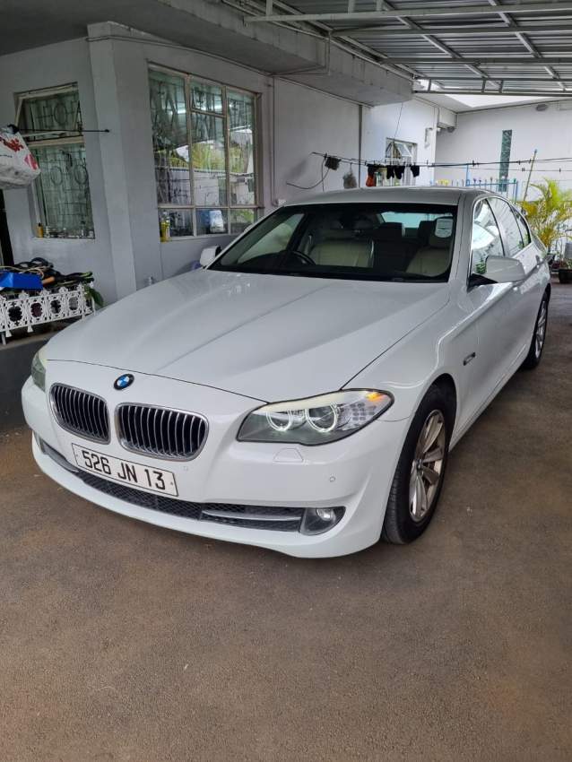 FOR SALE: BMW 520i (2013) - 1 - Luxury Cars  on Aster Vender