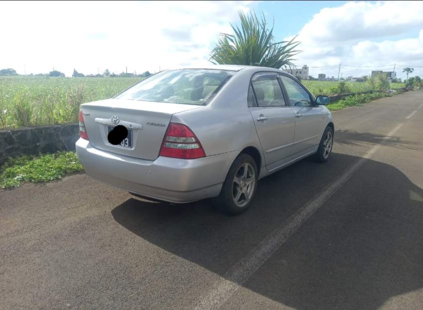 Toyota corolla - 1 - Family Cars  on Aster Vender