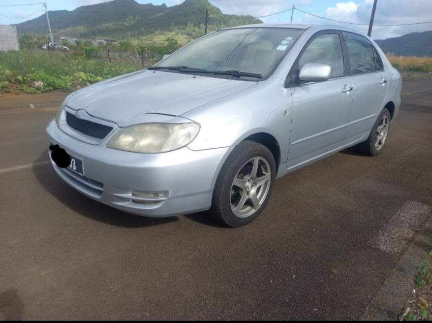 Toyota corolla - 3 - Family Cars  on Aster Vender