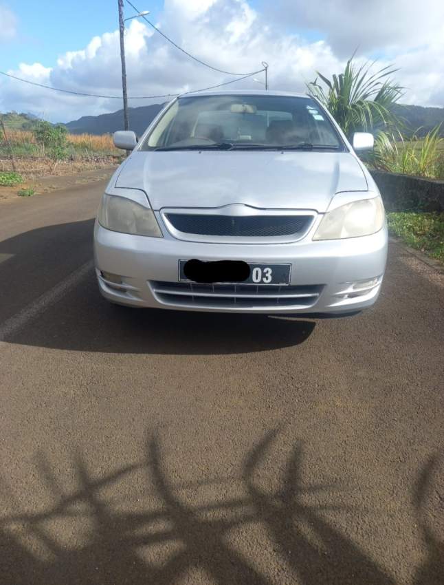 Toyota corolla - 2 - Family Cars  on Aster Vender