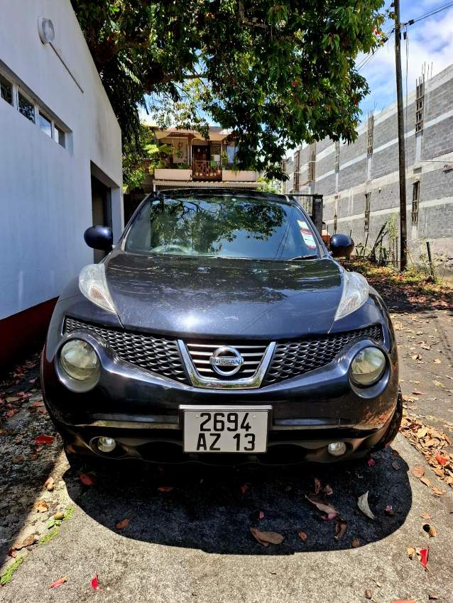 Selling Nissan Juke 2013 - 1 - SUV Cars  on Aster Vender