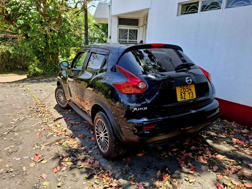 Selling Nissan Juke 2013 - 2 - SUV Cars  on Aster Vender