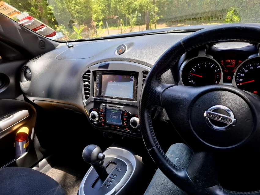 Selling Nissan Juke 2013 - 5 - SUV Cars  on Aster Vender