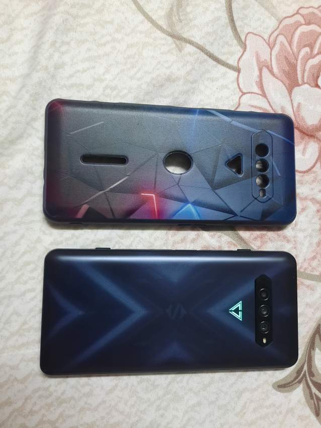 BLACK SHARK 4 PRO 256GB 12GB RAM GAMING PHONE FOR SALE. - 2 - Xiaomi Phones  on Aster Vender