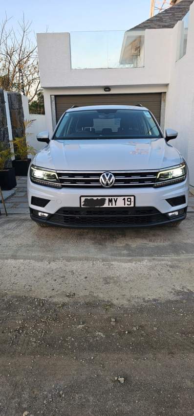 Volkswagen Tiguan-2019