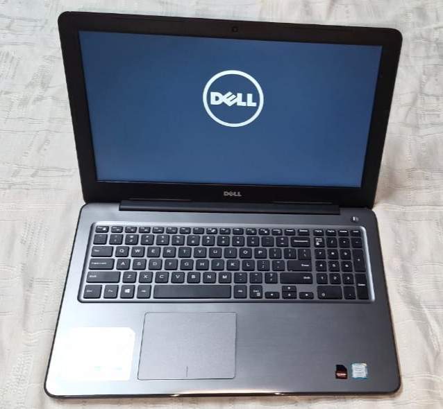 Dell inspiron 15 i7 - 2 - Laptop  on Aster Vender