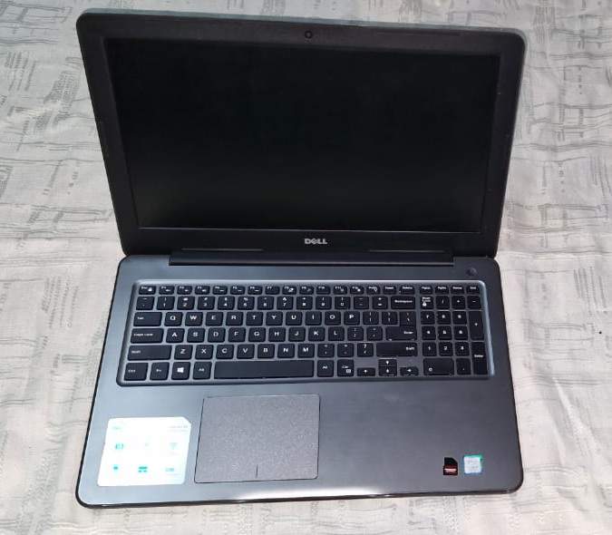 Dell inspiron 15 i7 - 1 - Laptop  on Aster Vender