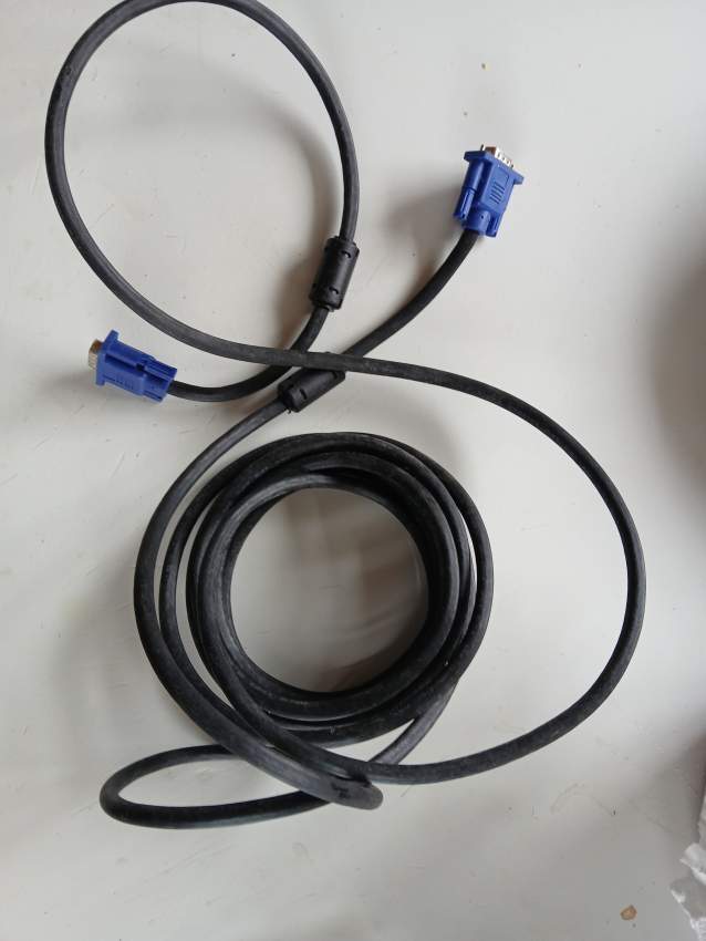 VGA CABLE Extra Long