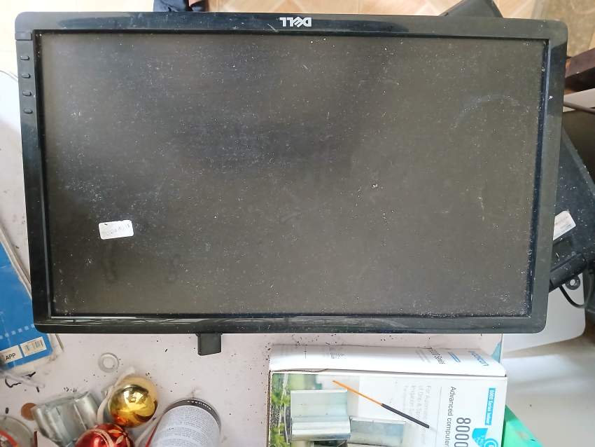 LCD Monitor without Stand