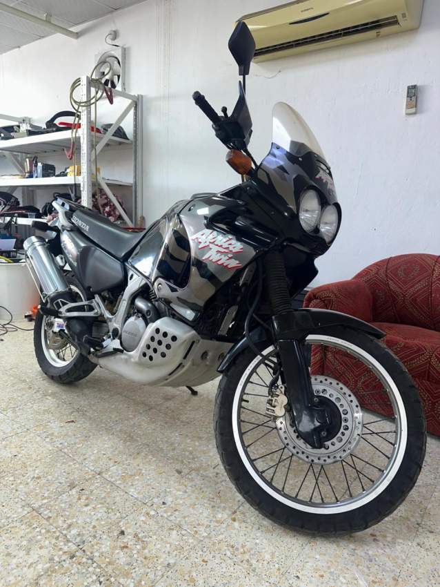 Honda XRV 750 Africa Twin