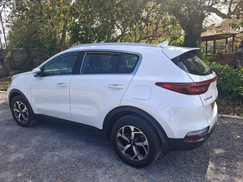 kia Sportage-2020 - 3 - SUV Cars  on Aster Vender