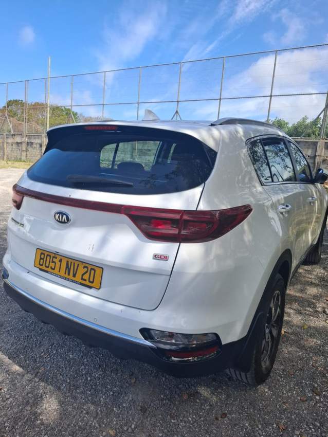 kia Sportage-2020 - 4 - SUV Cars  on Aster Vender