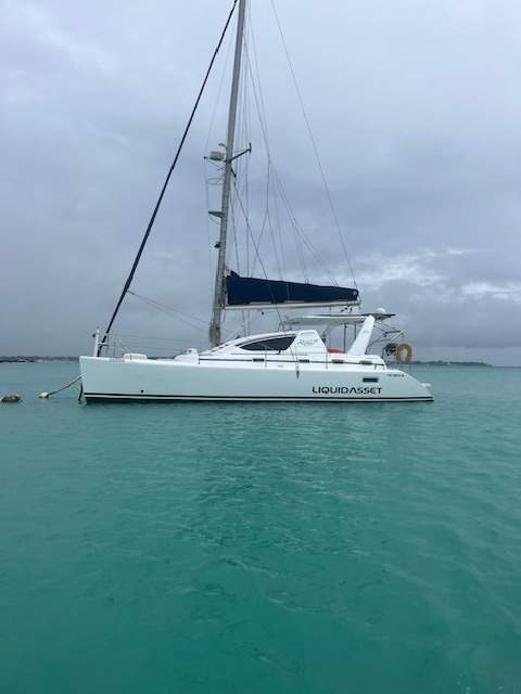 CATAMARAN ADMIRAL 38