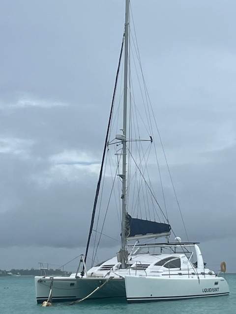 CATAMARAN ADMIRAL 38 - 1 - Boats  on Aster Vender