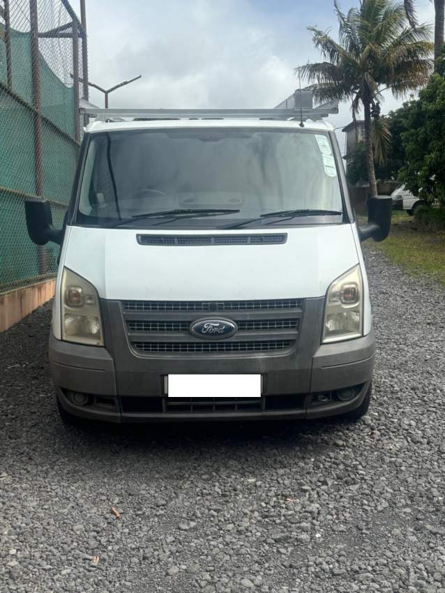 Ford Transit 2013 - 2 - Cargo Van (Delivery Van)  on Aster Vender