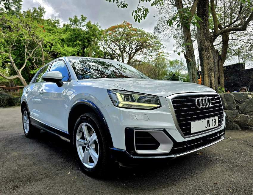 Audi Q3-2019 - 1 - SUV Cars  on Aster Vender