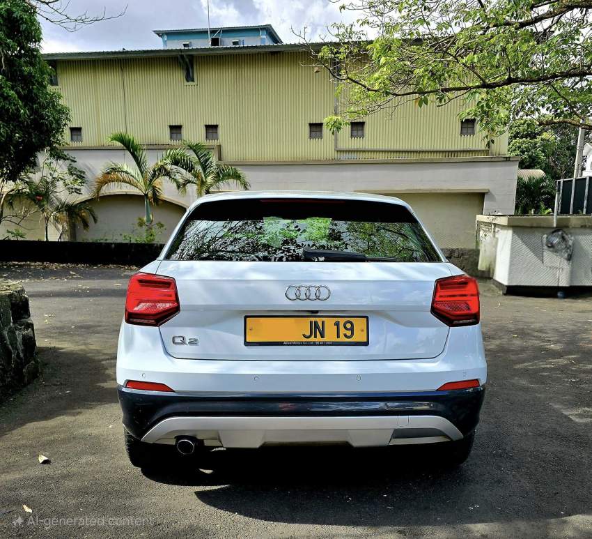 Audi Q3-2019 - 6 - SUV Cars  on Aster Vender