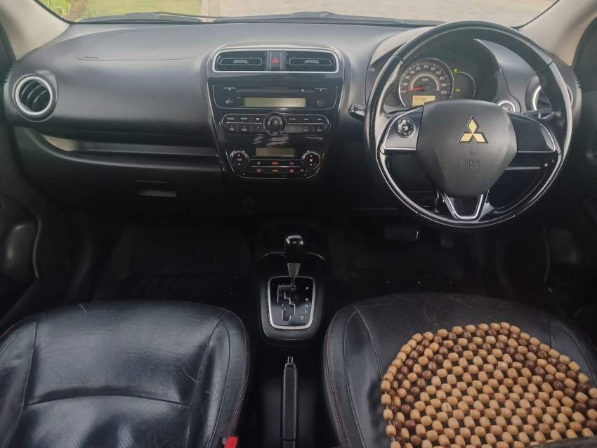 A Vendre – Mitsubishi Attrage 2016 - 4 - Compact cars  on Aster Vender