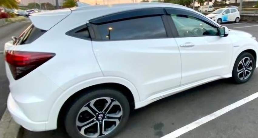 Honda Vezel-2019 - 1 - SUV Cars  on Aster Vender