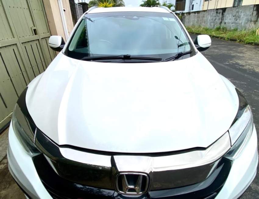 Honda Vezel-2019