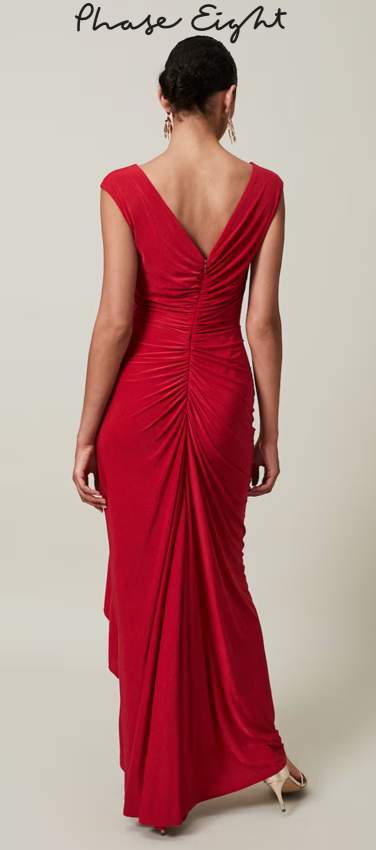 ✨ Brand New UK-Made Red Dress for Sale! ✨ - 1 - Dresses (Women)  on Aster Vender