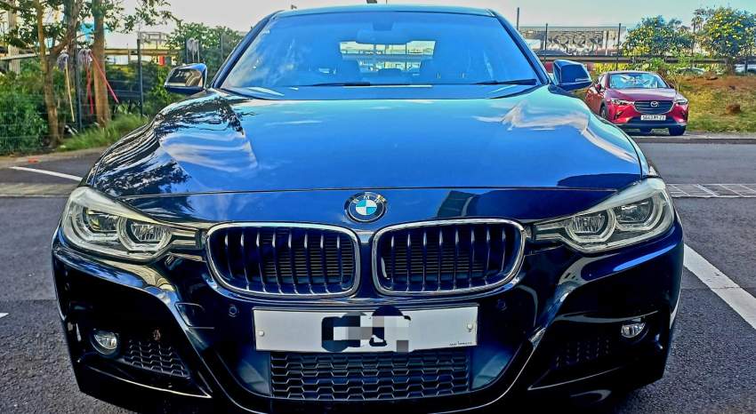 Bmw F30 318i (2017) - 3 - Luxury Cars  on Aster Vender