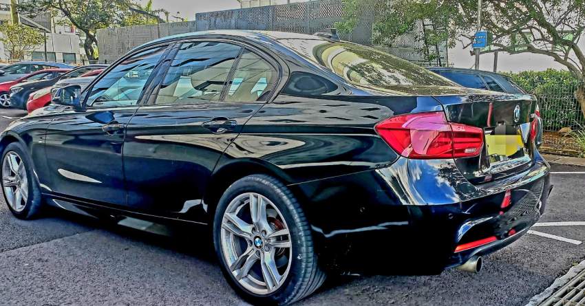 Bmw F30 318i (2017) - 2 - Luxury Cars  on Aster Vender