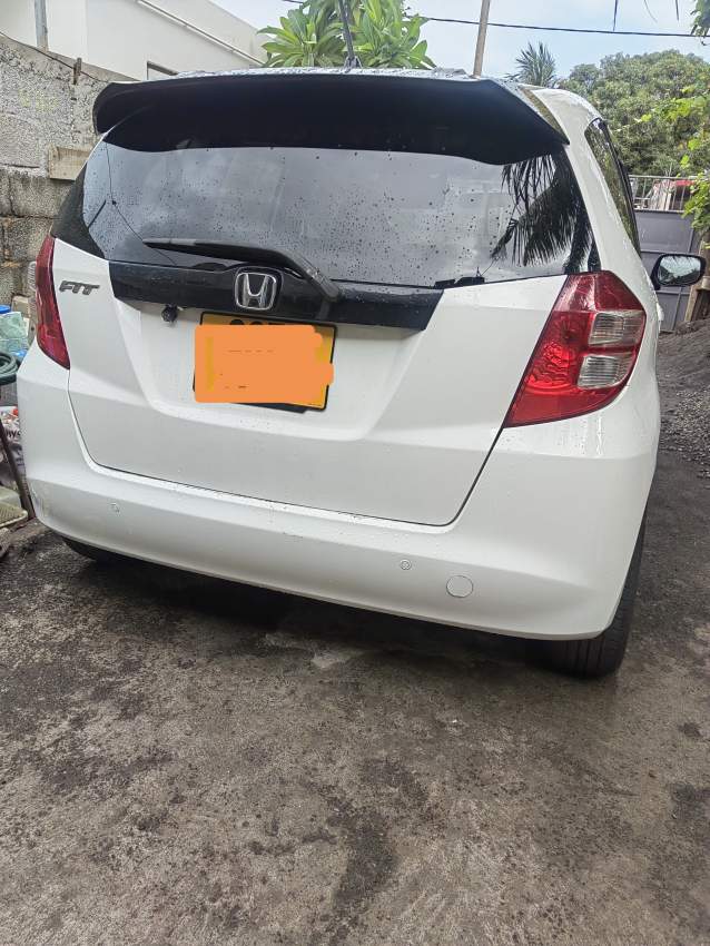 Honda fit