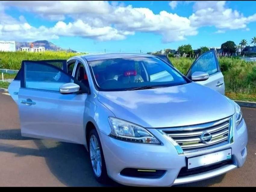 For Sale: 2017 Nissan Sentra - 2 - Family Cars  on Aster Vender