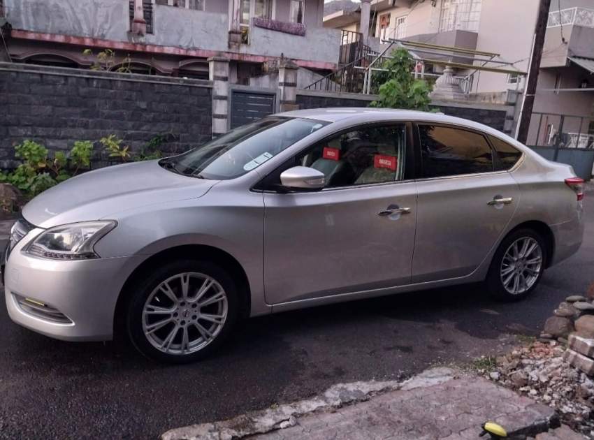 For Sale: 2017 Nissan Sentra - 1 - Family Cars  on Aster Vender