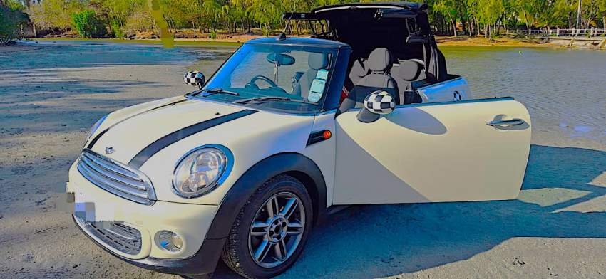 For Sale: 2015 Mini Cooper Convertible