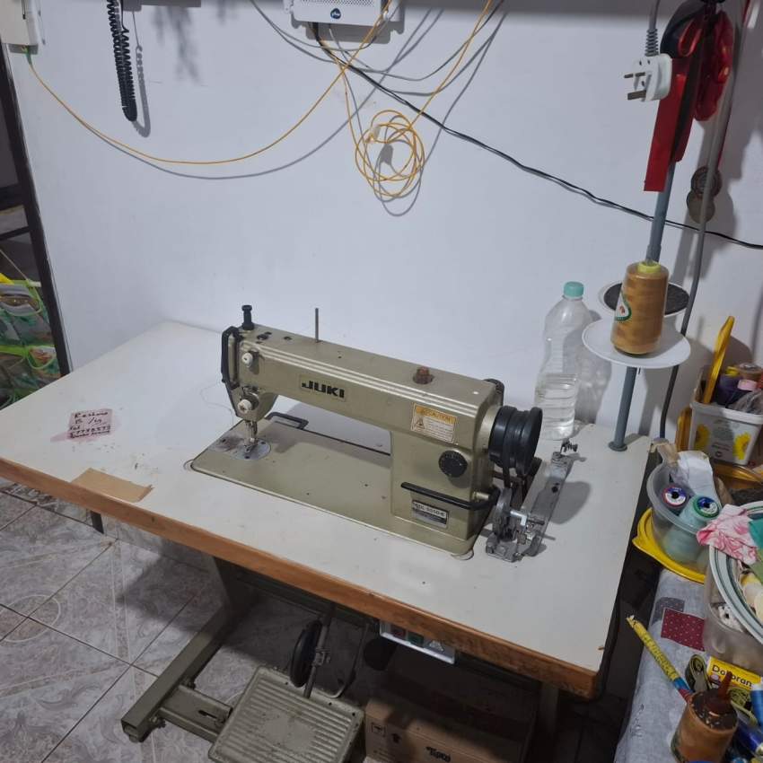 Industrial Sewing Machine - 1 - Sewing Machines  on Aster Vender